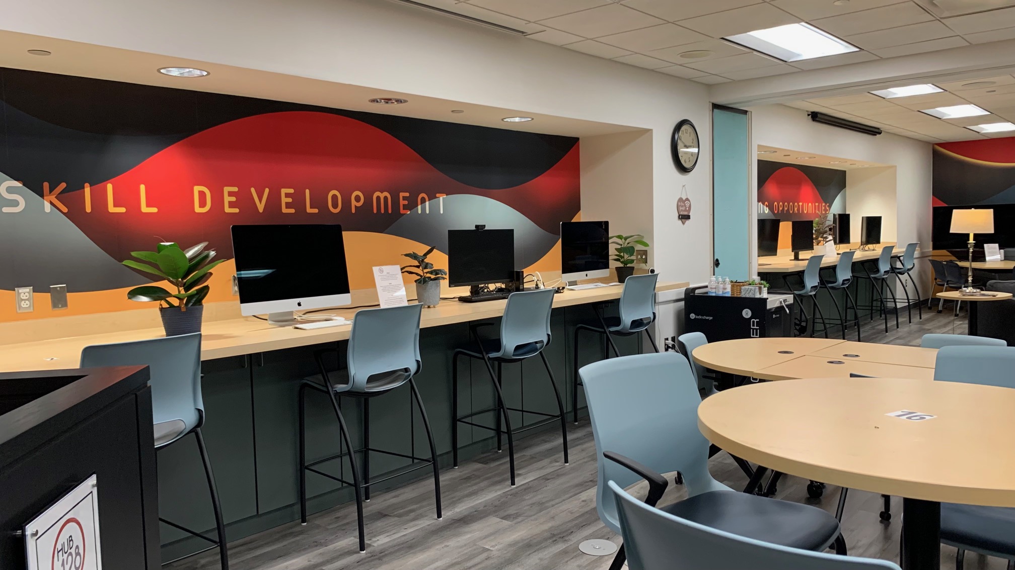 Modern Meeting Rooms and Zoom Facilities in New Bedford