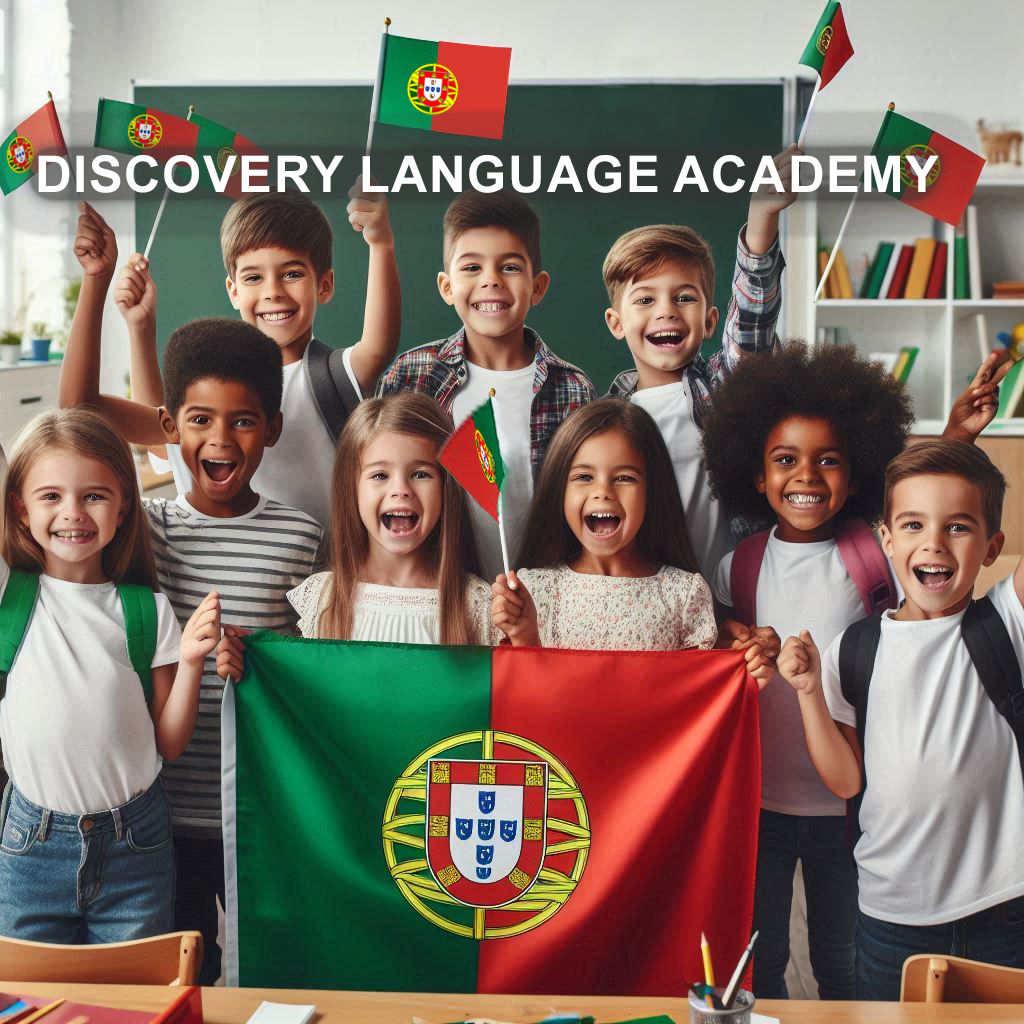 Discovery Language Academy