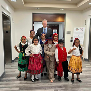 Folkloric Dance Group