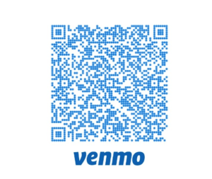 Venmo code