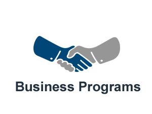 Business Programs available at DLA