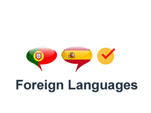 foreign languages DLA