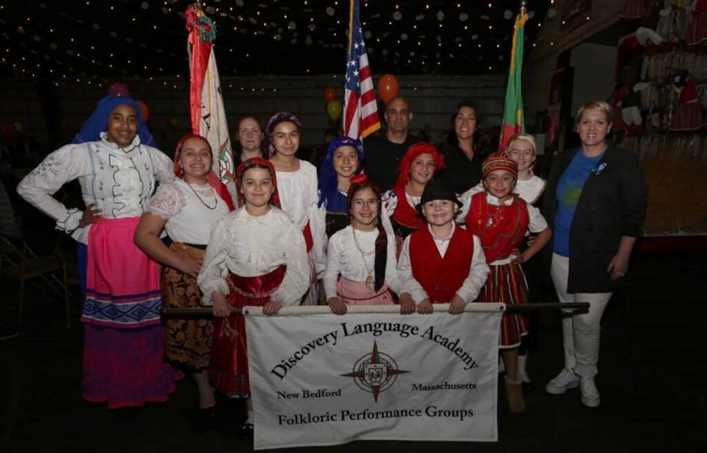 Folkloric Performance Group - DLA