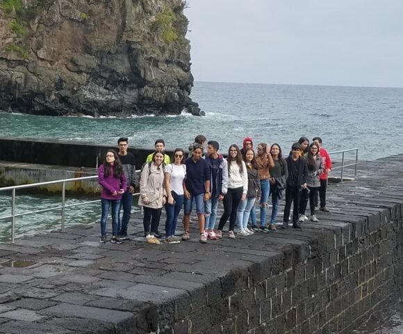 School Field Trip to St. Miguel, Azores