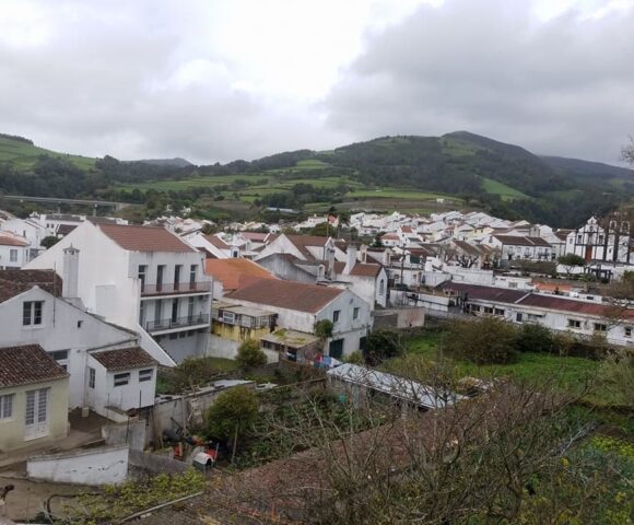 School Field Trip to St. Miguel, Azores