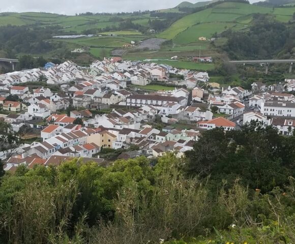 School Field Trip to St. Miguel, Azores