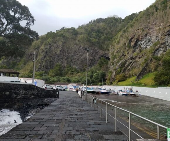 School Field Trip to St. Miguel, Azores