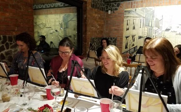 Paint Night 2019