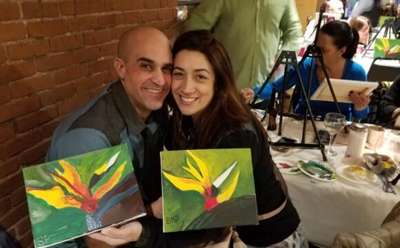 Paint Night 2019