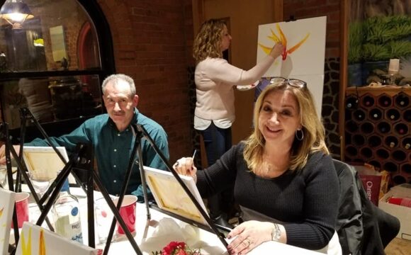 Paint Night 2019