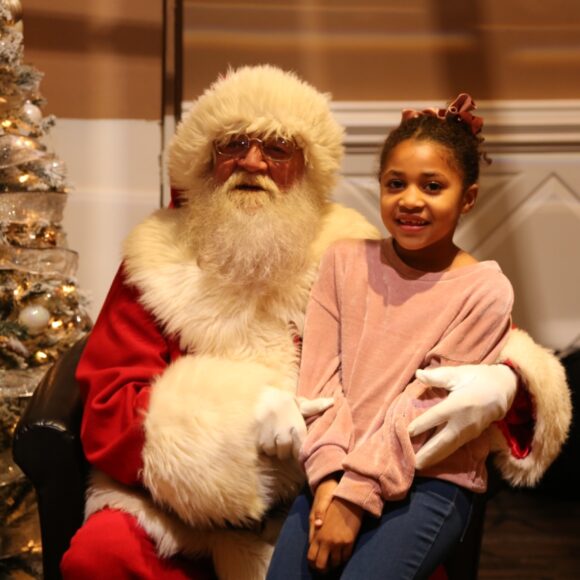 Breakfast with Santa 2018