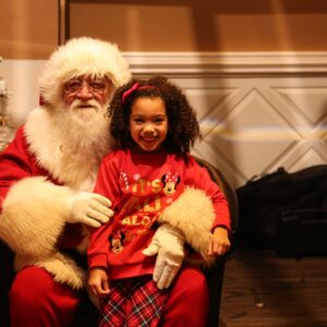 Breakfast with Santa 2018