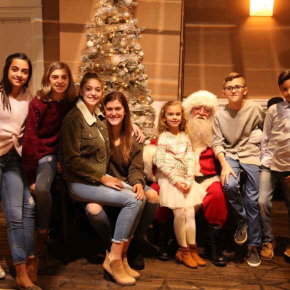 Breakfast with Santa 2018