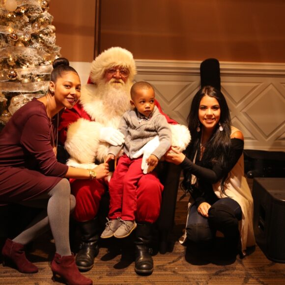 Breakfast with Santa 2018