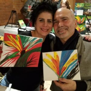 Paint Night 2019