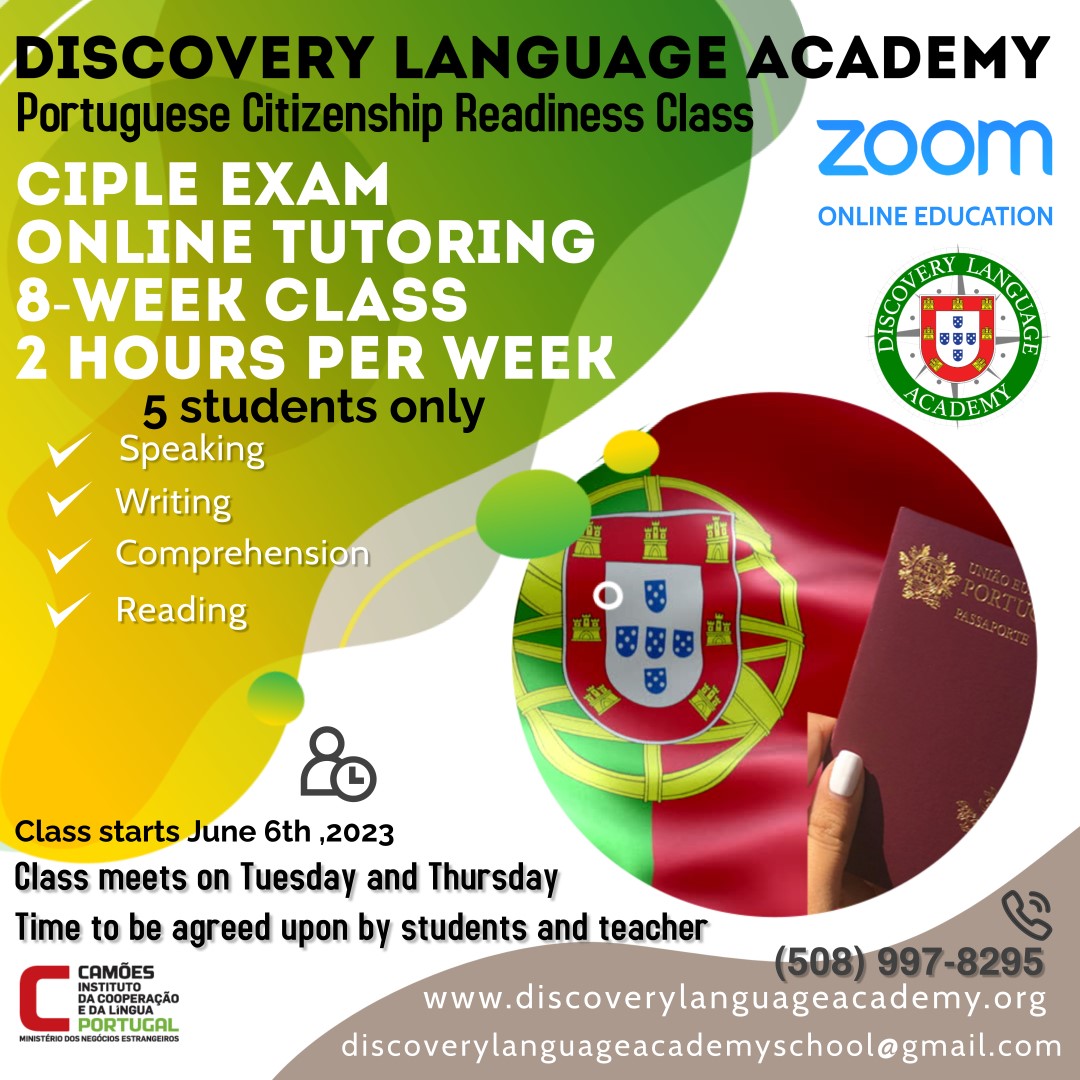 Home - Discovery Language Academy